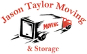 Jason Taylor Moving & Storage Logo