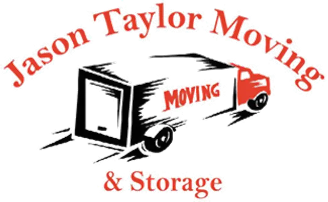 Jason Taylor Moving & Storage Logo