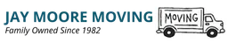 Jay Moore Moving Co Logo