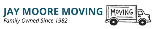 Jay Moore Moving Co Logo