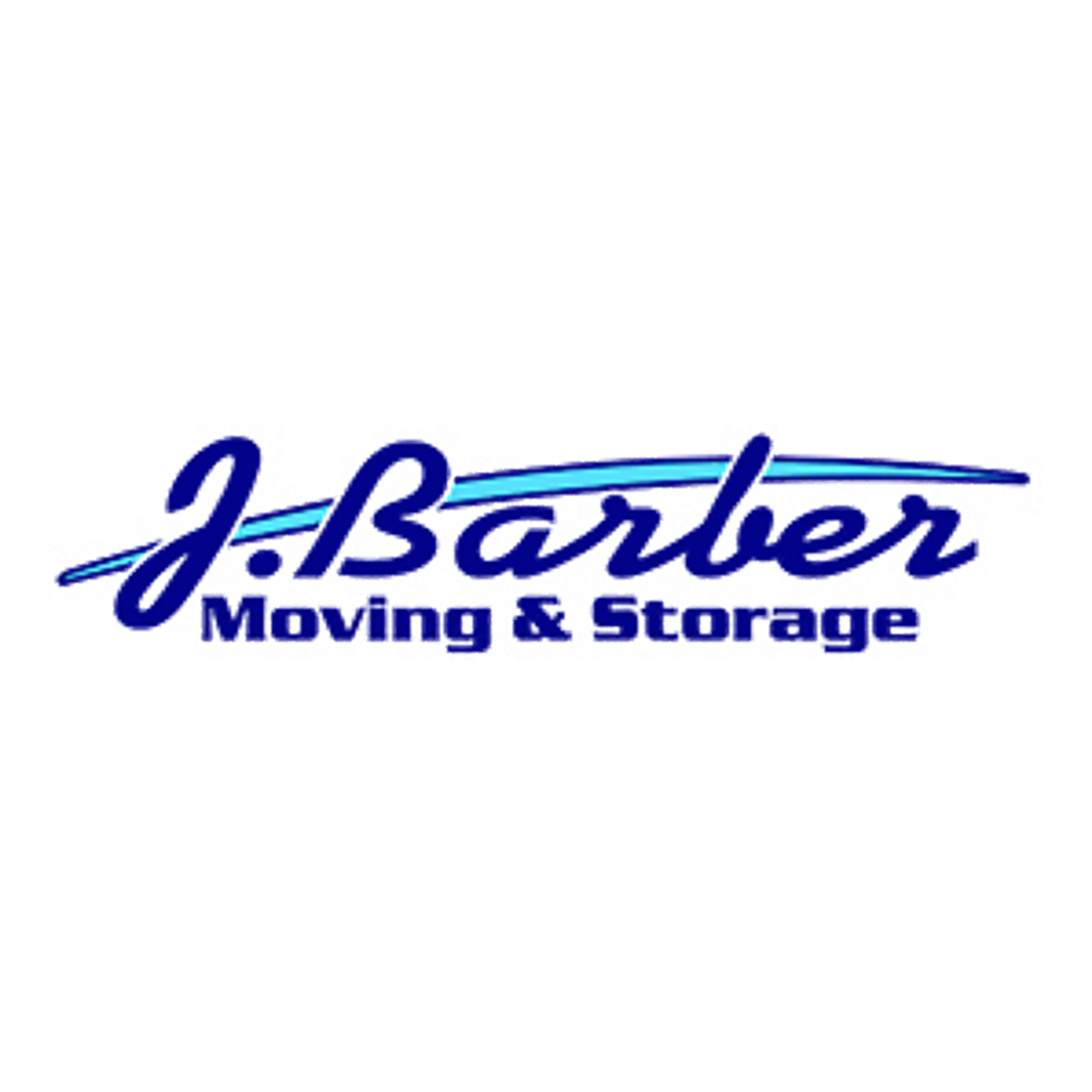 J. Barber Moving & Storage Inc. logo