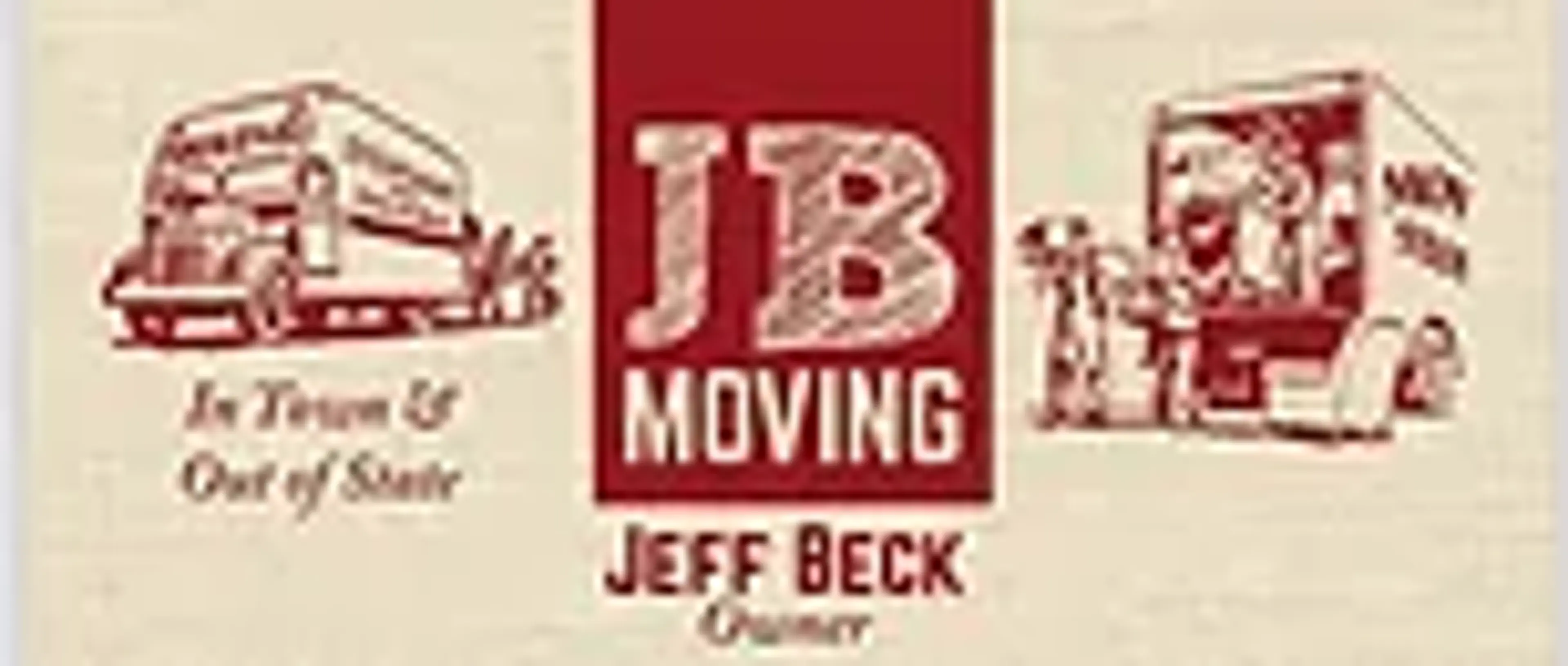 JB Moving logo