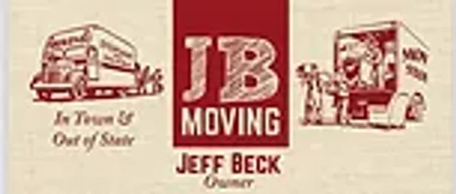 JB Moving Logo