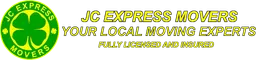 JC Express Movers, Inc. Logo