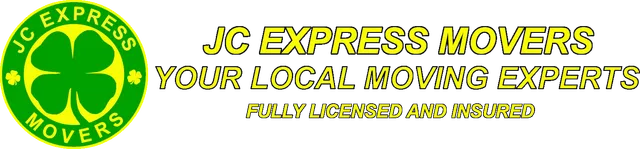 JC Express Movers, Inc. Logo