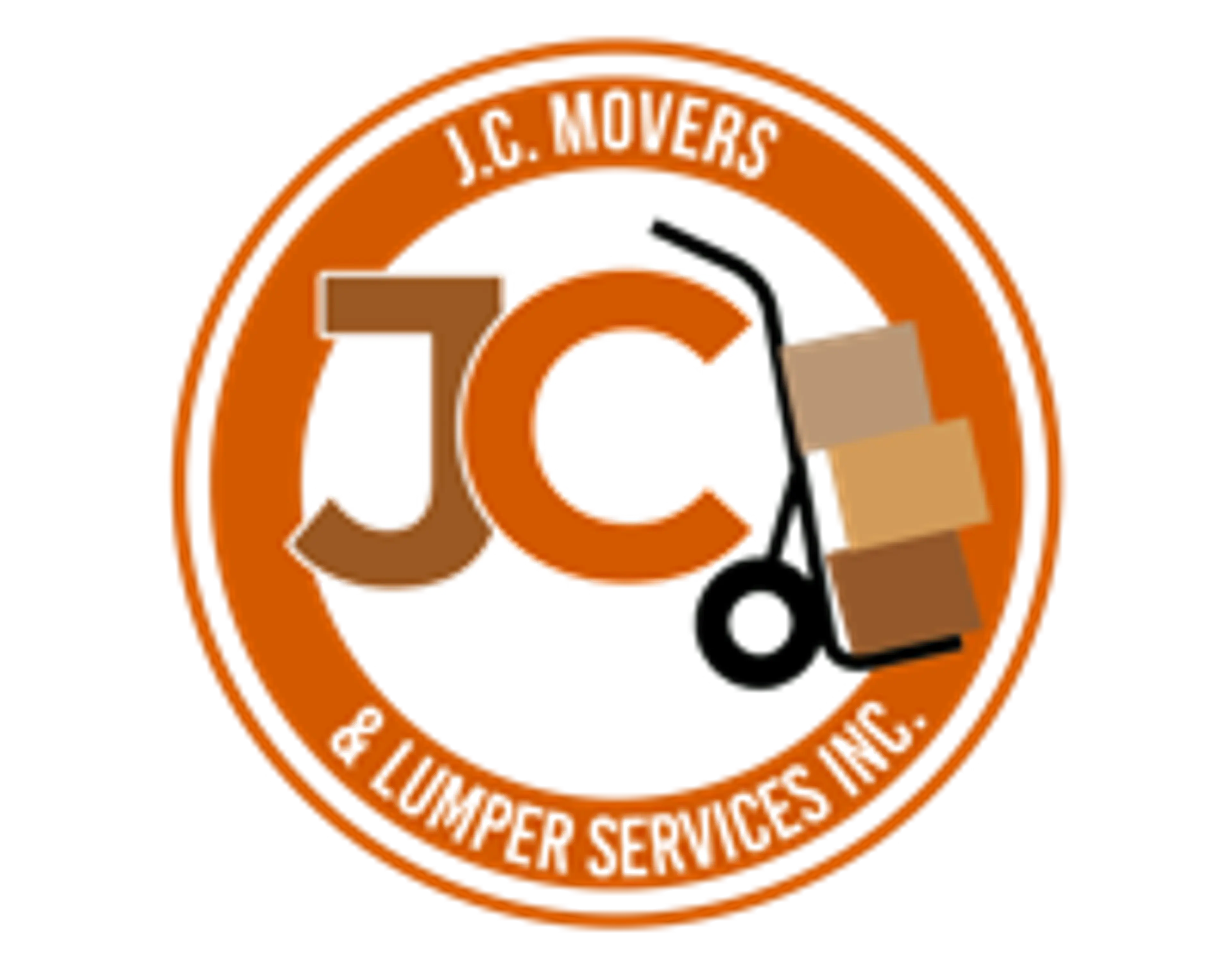 JC Movers & Lumper Service Inc. logo