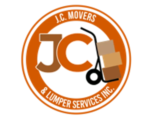 JC Movers & Lumper Service Inc. Logo