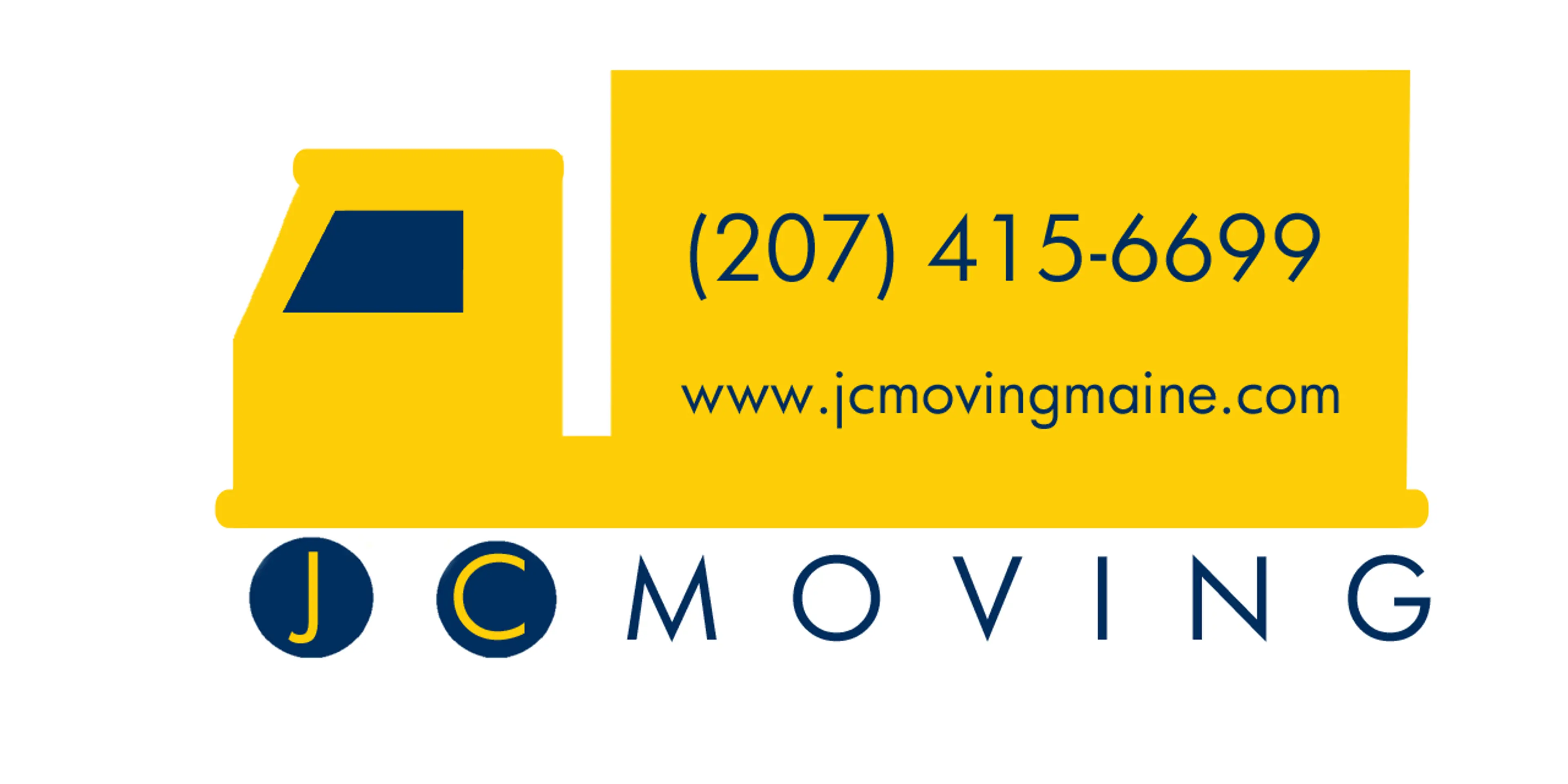 JC Moving logo