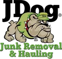 JDog Junk Removal & Hauling Lehigh Valley Logo