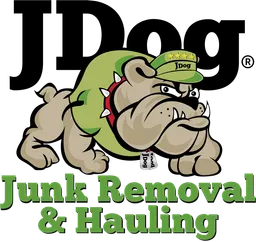 JDog Junk Removal & Hauling Lehigh Valley Logo