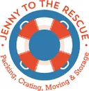 Jenny To The Rescue Logo