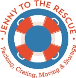 Jenny To The Rescue Logo