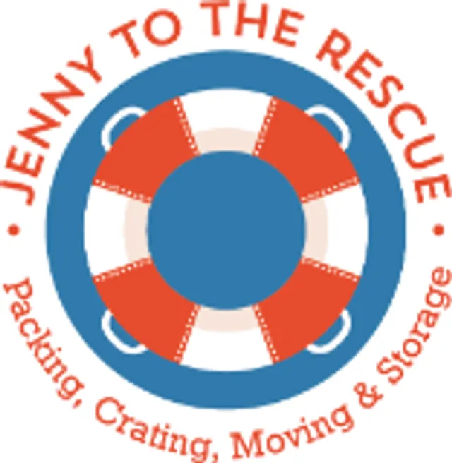 Jenny To The Rescue Logo