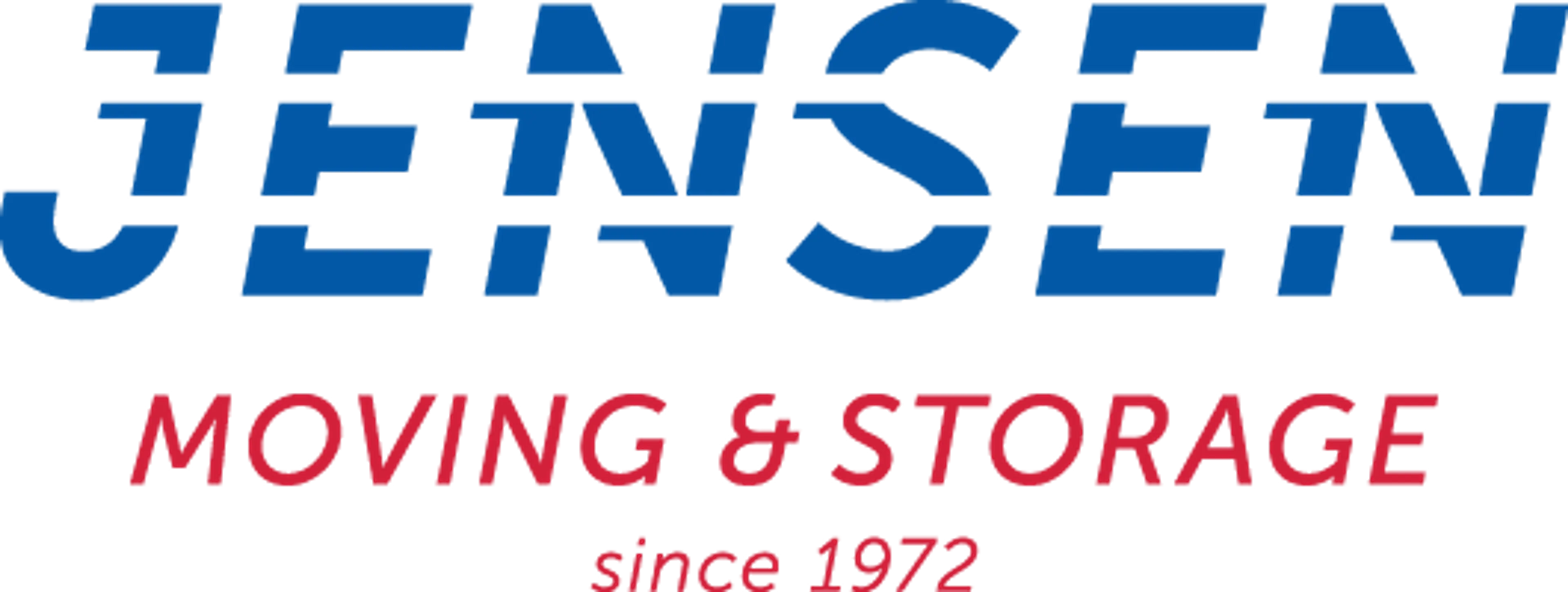 Jensen Moving & Storage logo