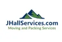 We Hall Moving Service Logo