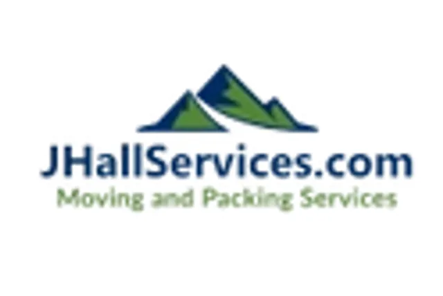 We Hall Moving Service Logo