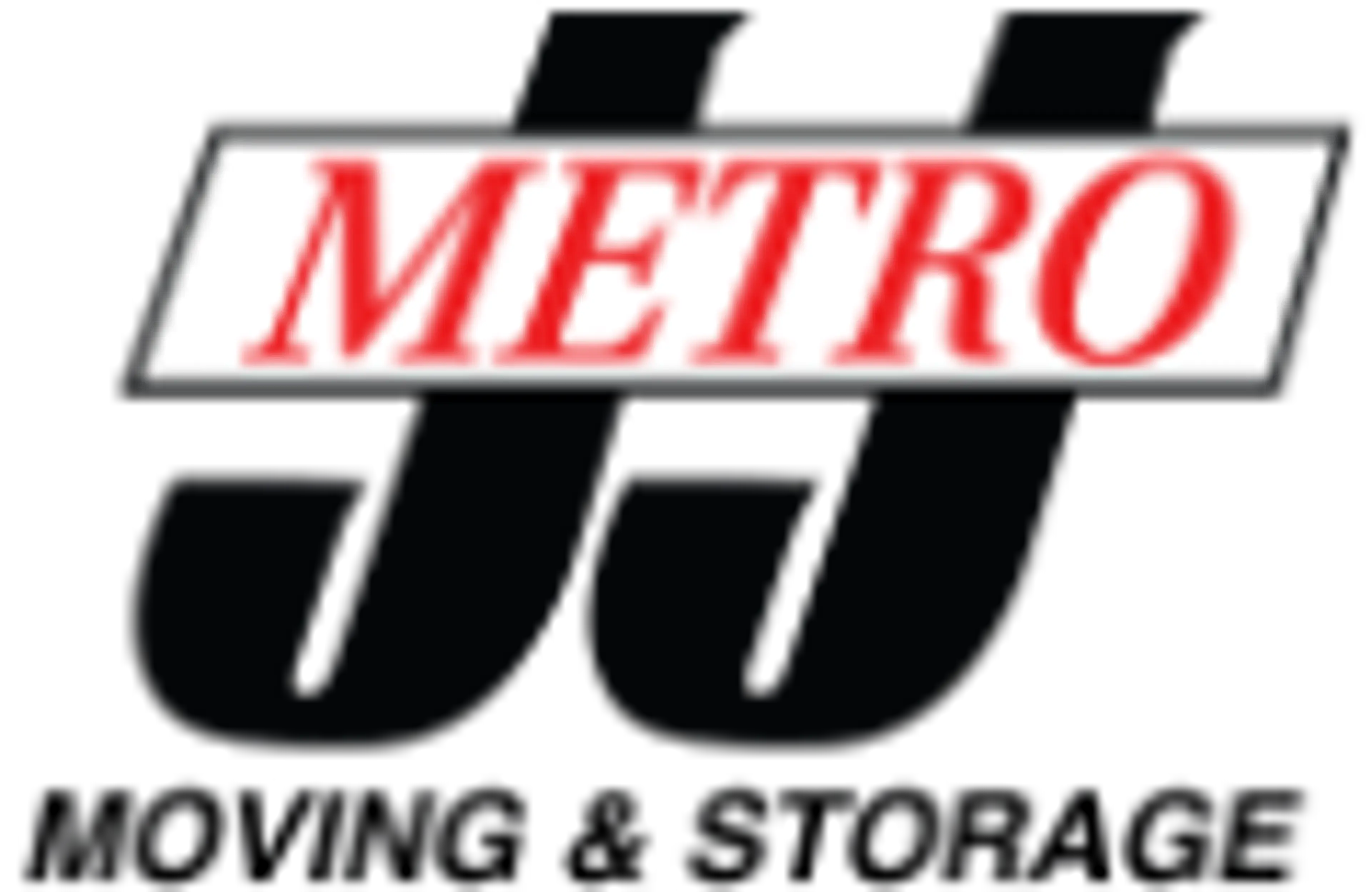 J&J Metro Moving and Storage logo