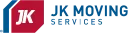 JK Moving Services Logo