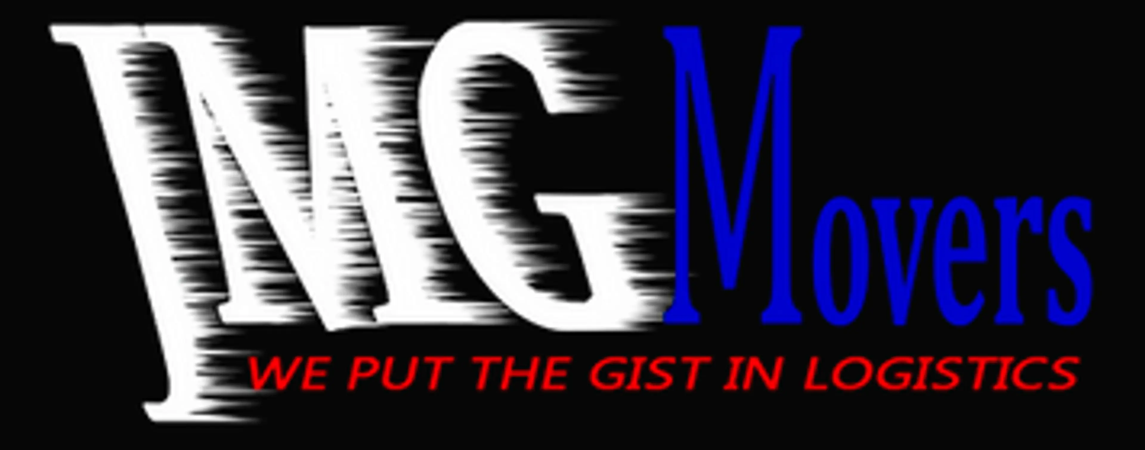 JMG Movers logo