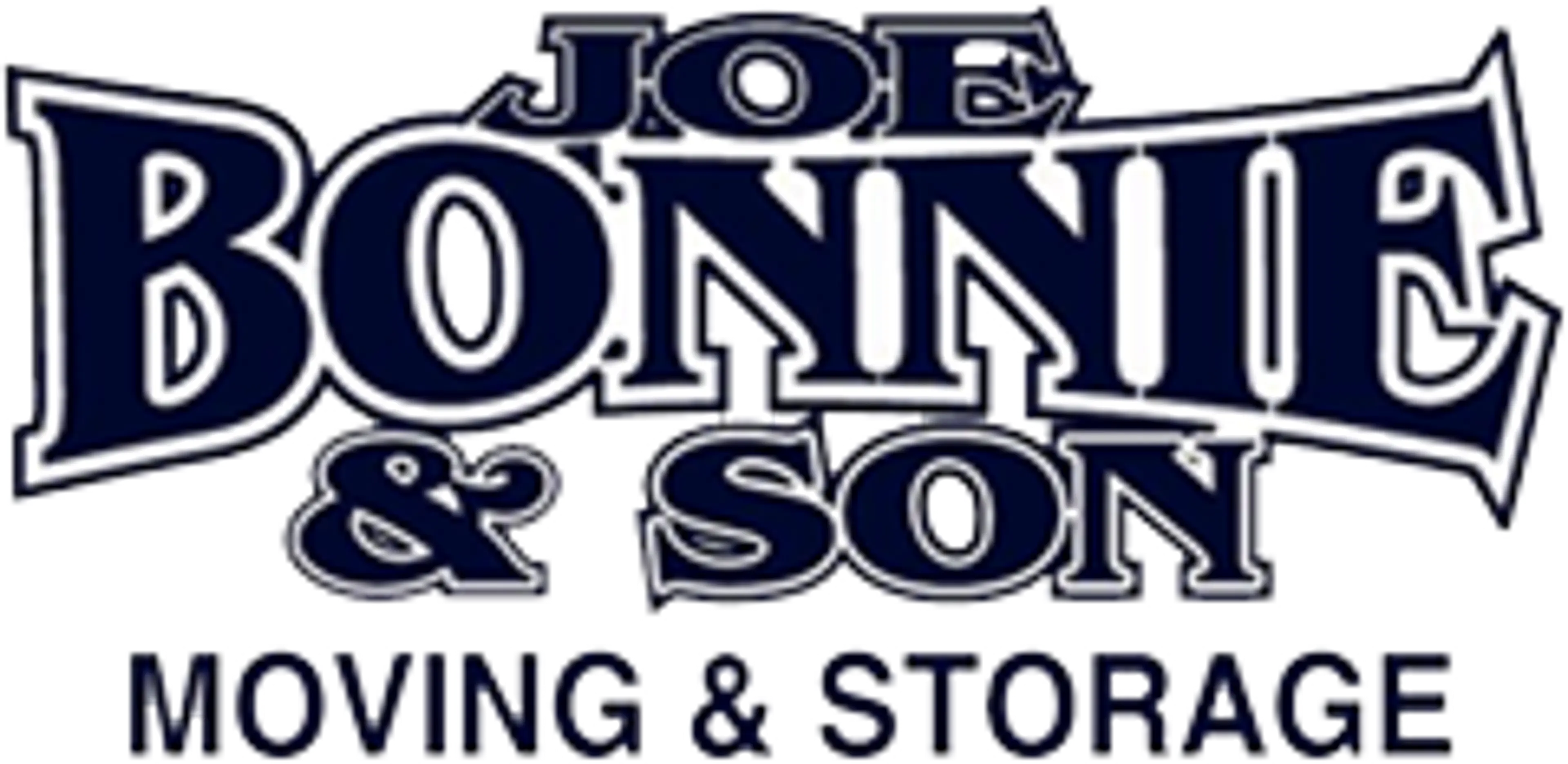 Joe Bonnie & Son Moving & Storage logo