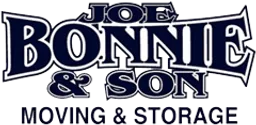 Joe Bonnie & Son Moving & Storage Logo