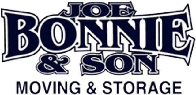 Joe Bonnie & Son Moving & Storage Logo