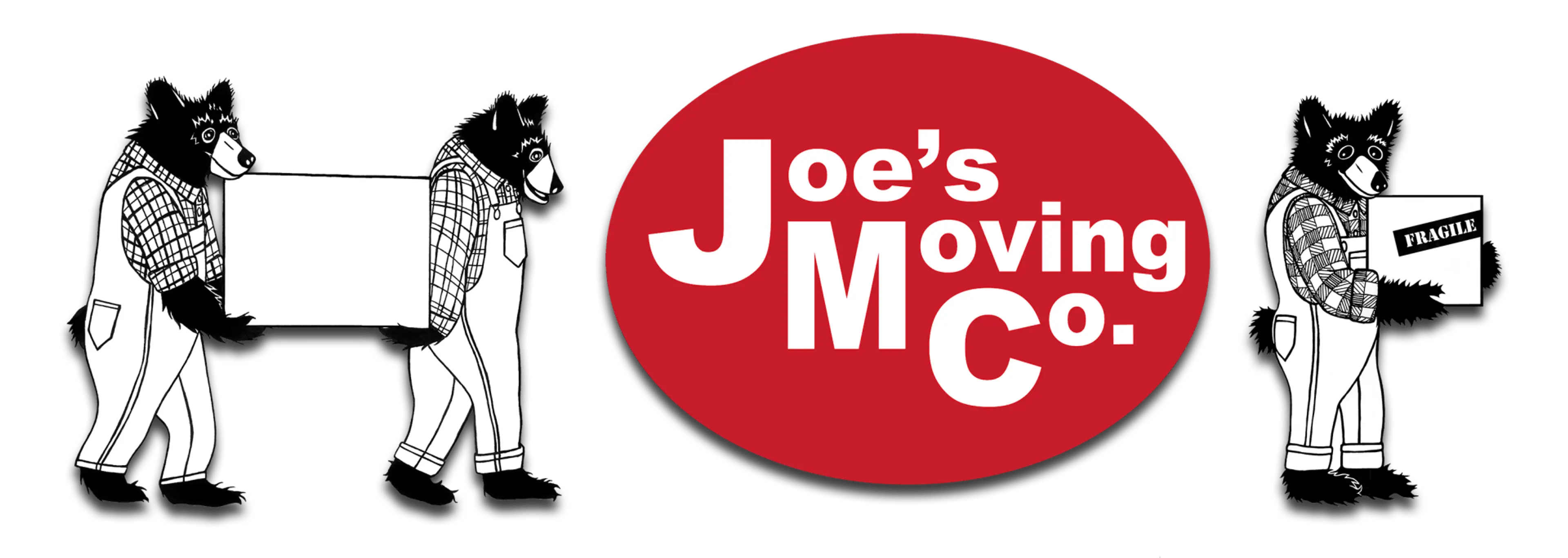 Joe's Moving Company logo