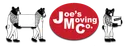 Joe's Moving Company Logo