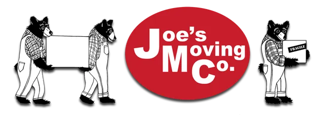 Joe's Moving Company Logo