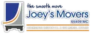 Joey's Movers Logo