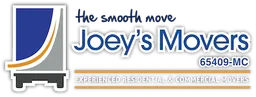 Joey's Movers Logo