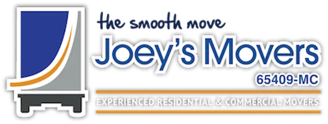 Joey's Movers Logo