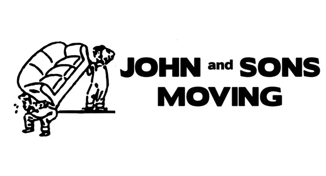 John And Sons Moving Logo