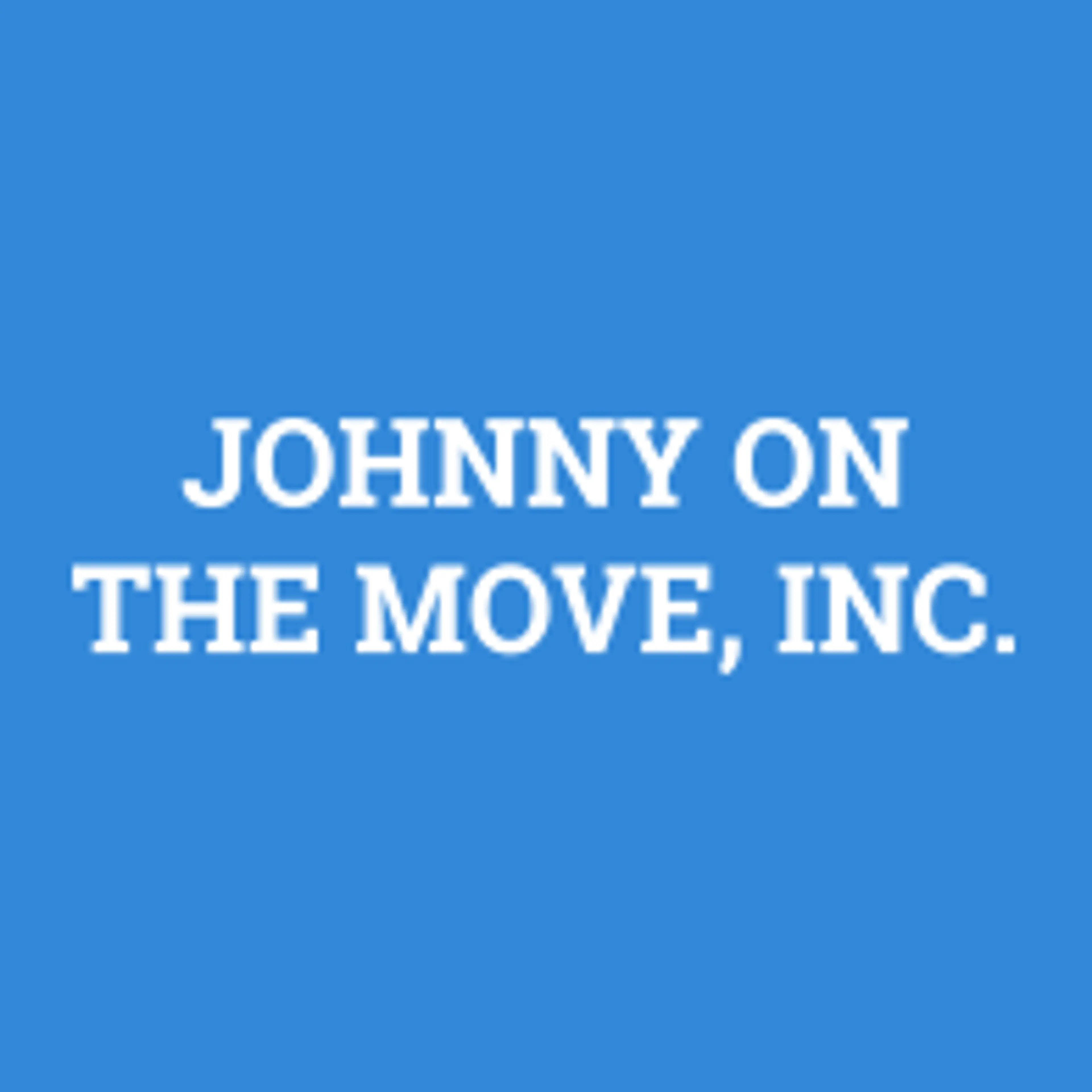 Johnny On The Move logo