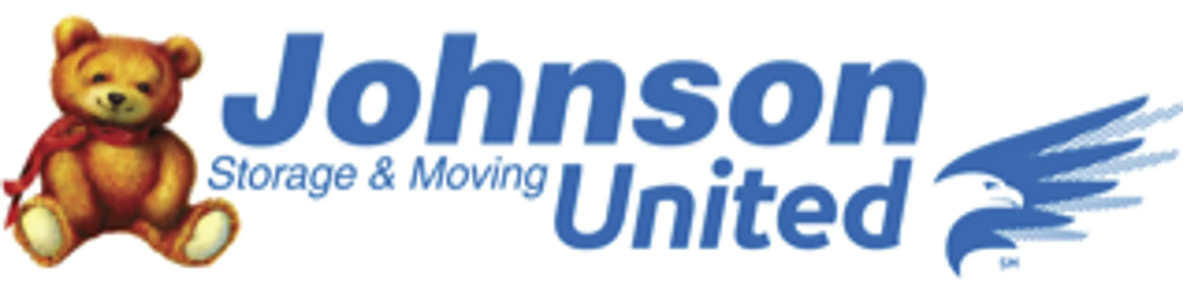 Johnson Storage & Moving logo