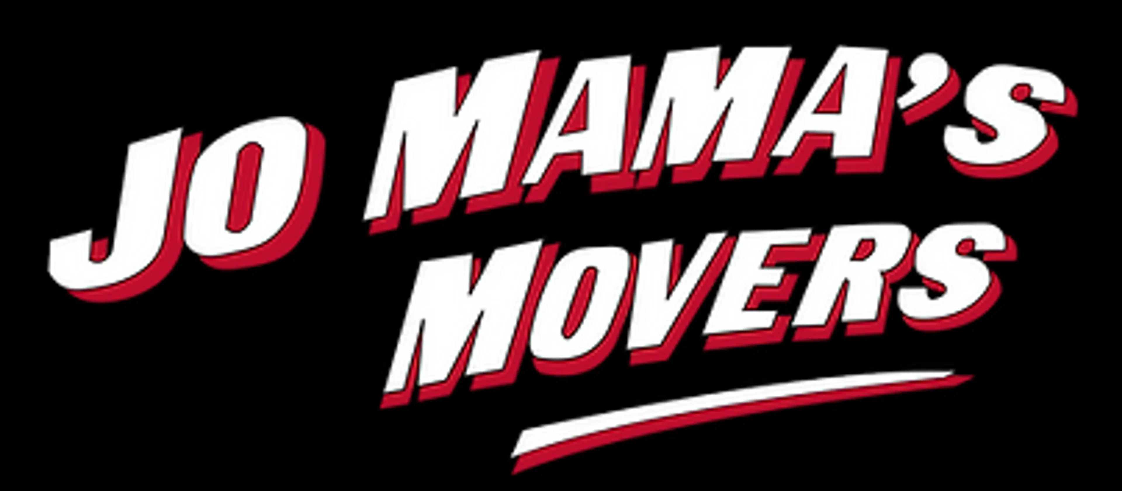 Jo Mama's Movers logo