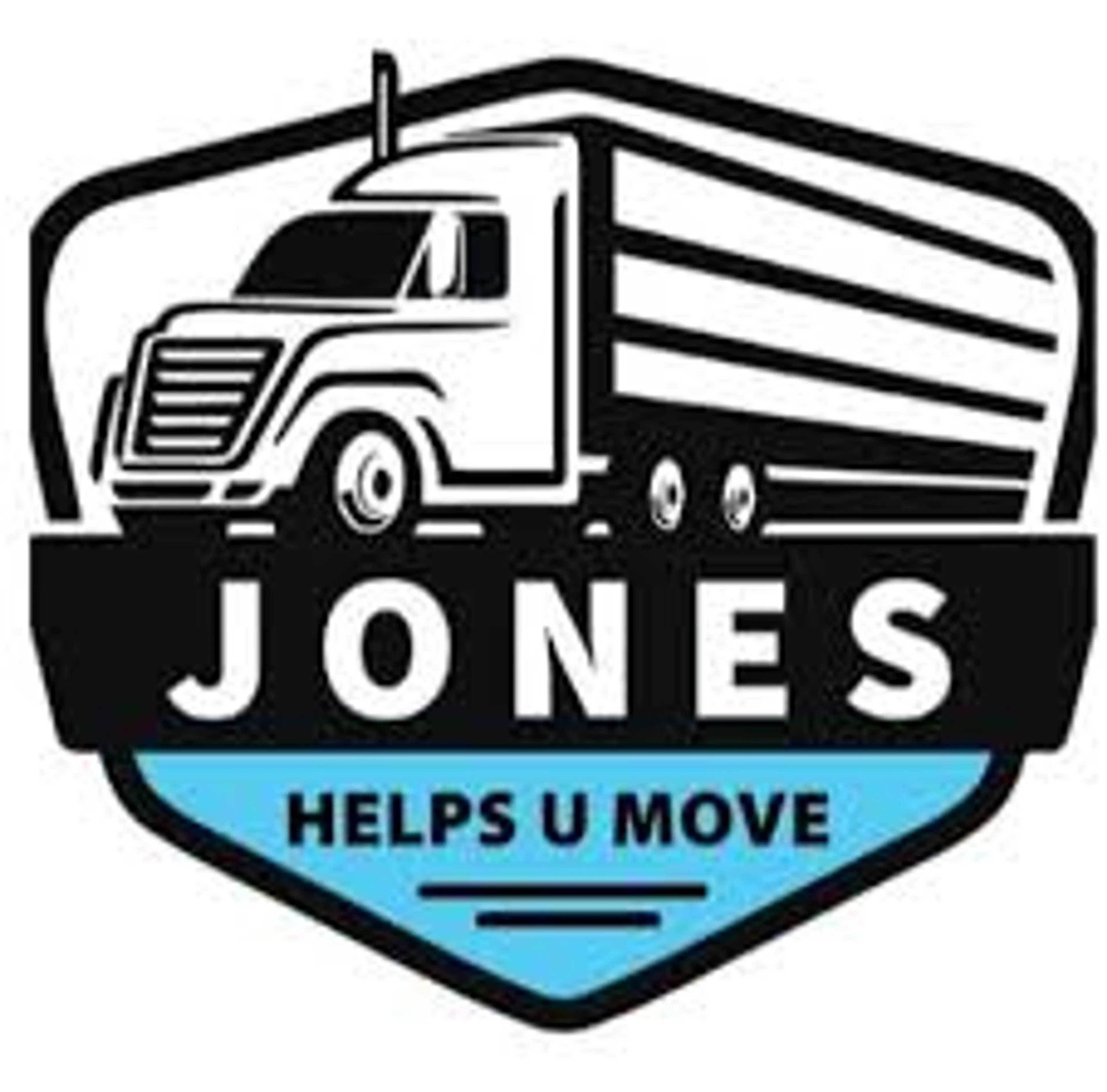 Jones Helps U Move logo