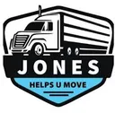 Jones Helps U Move Logo