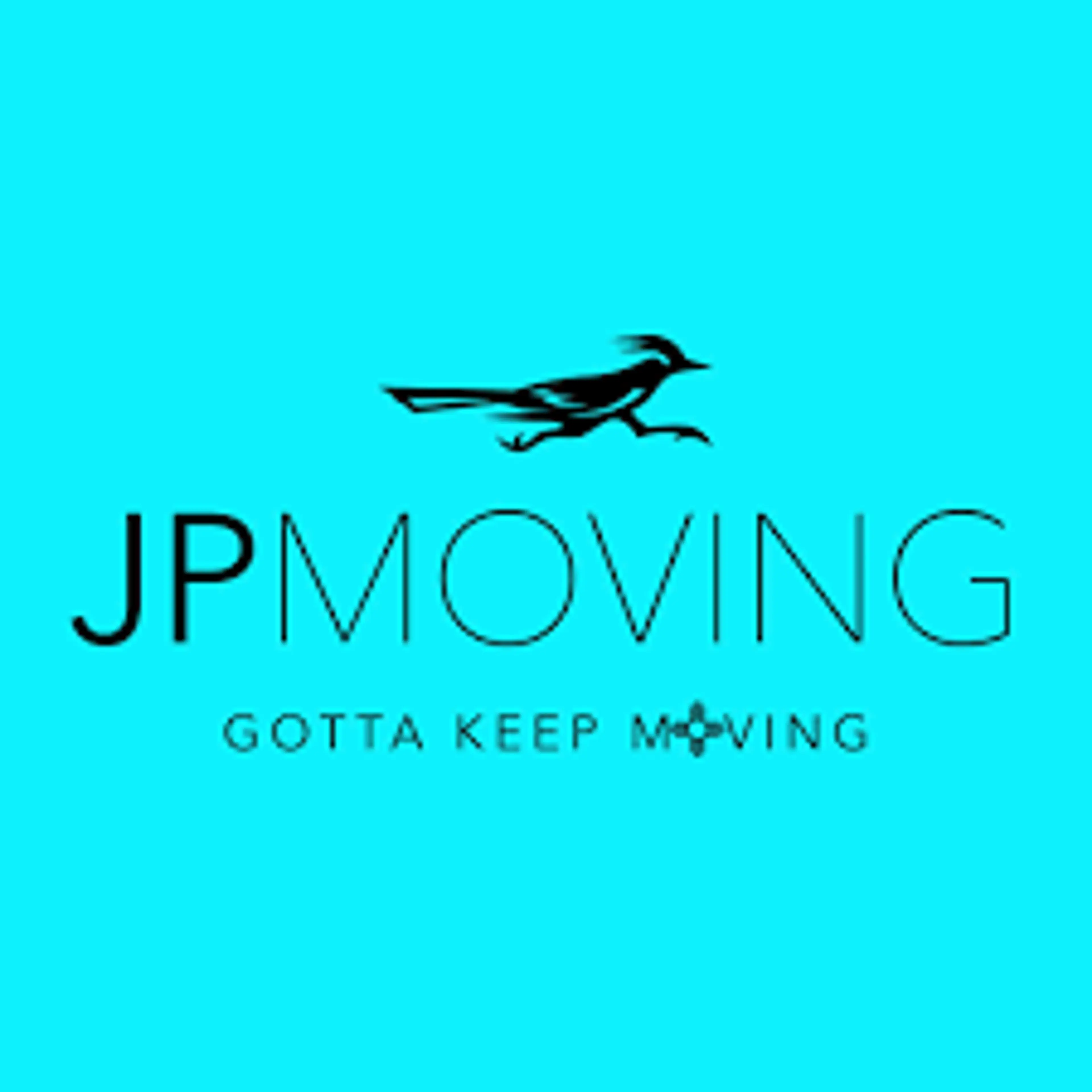 JP Moving logo