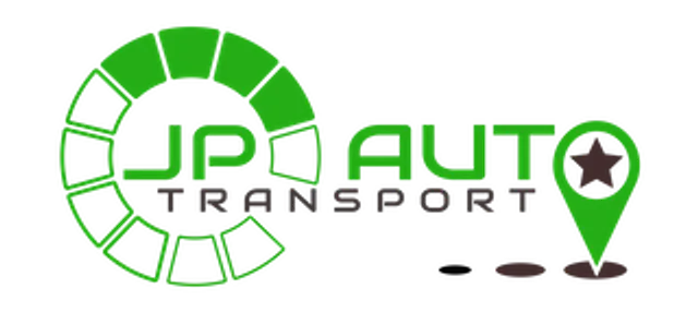 JP Auto Transport Logo