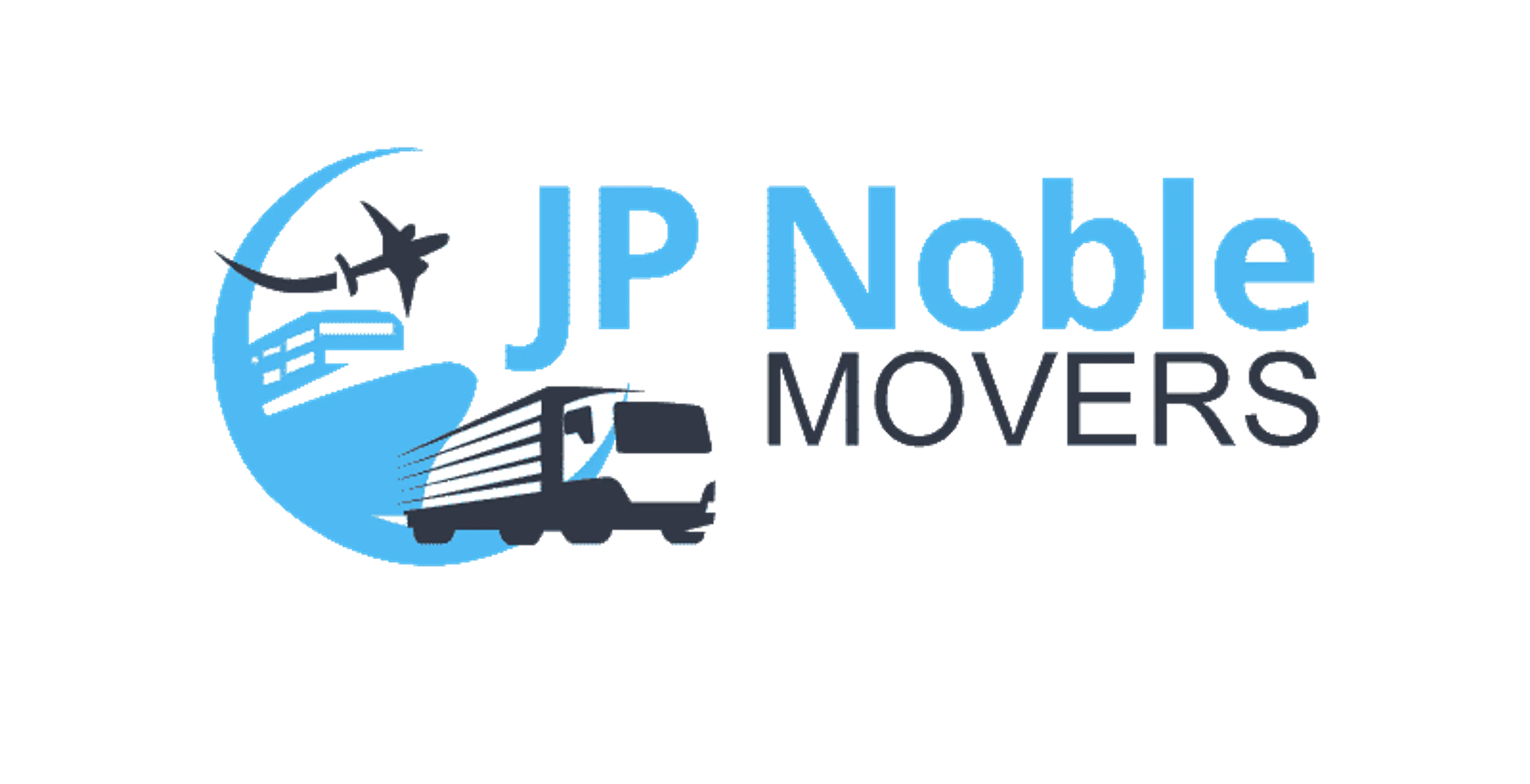 JP Noble Movers logo