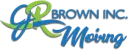 JR Brown Inc. Logo