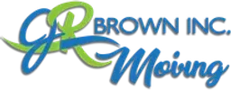 JR Brown Inc. Logo