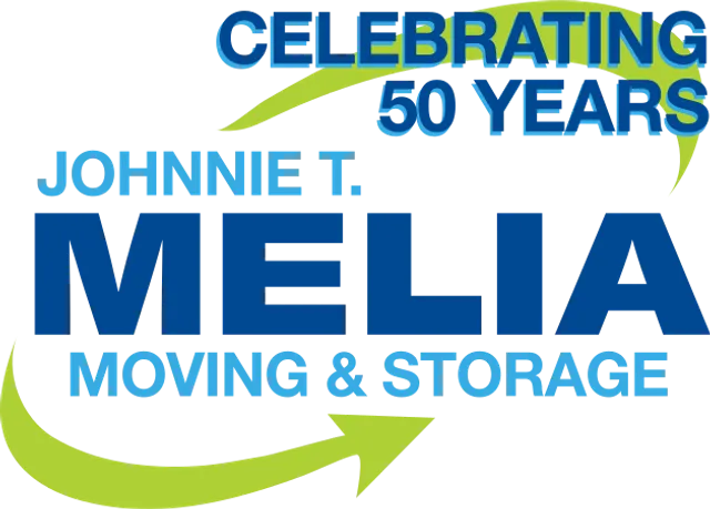 JT Melia Moving & Storage Co., Inc. Logo