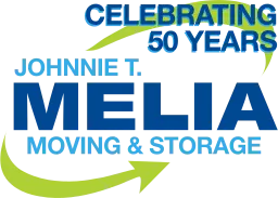 JT Melia Moving & Storage Co., Inc. Logo