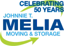 JT Melia Moving & Storage Co., Inc. Logo