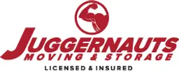 Juggernauts Moving & Storage Logo