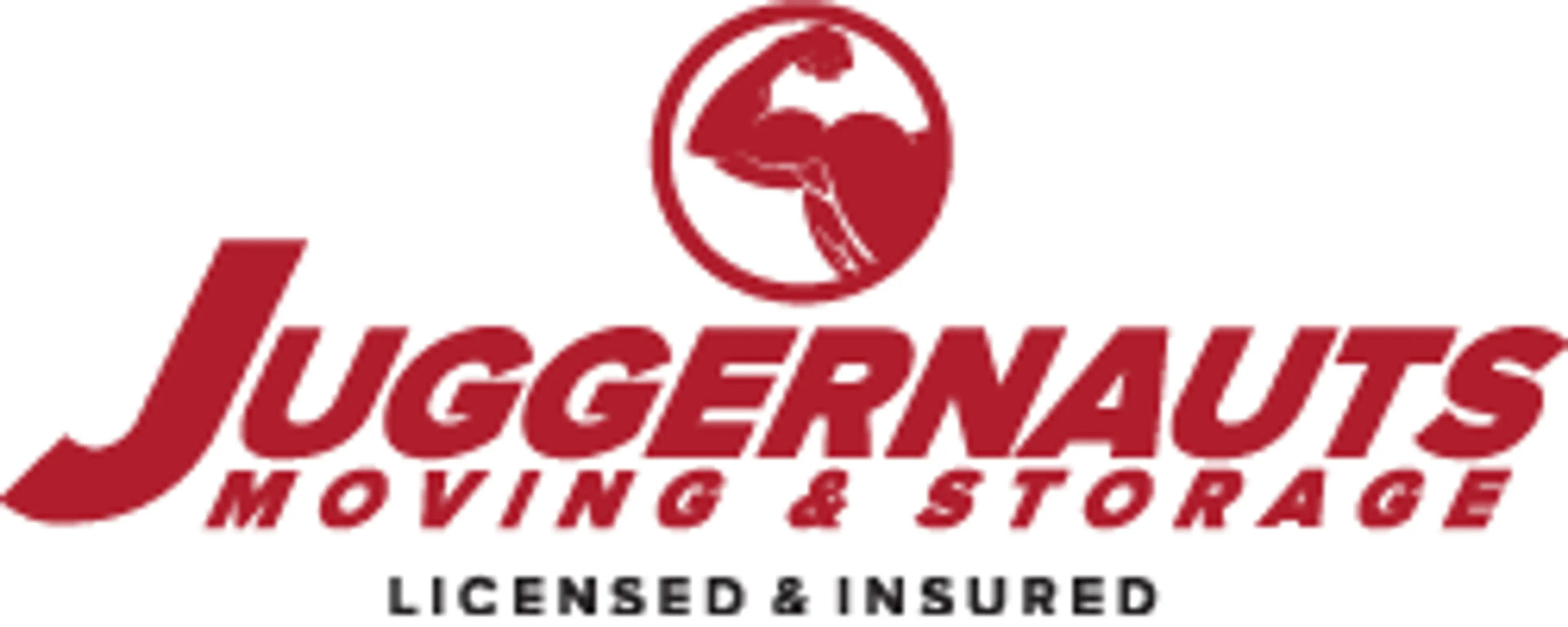 Juggernauts Moving & Storage logo