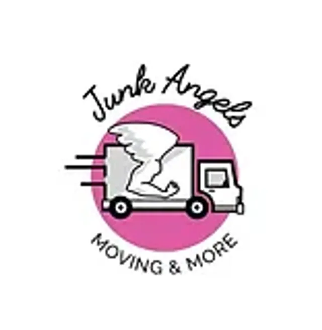 Junk Angels Moving and More Logo