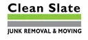 Clean Slate Junk Removal & Moving Logo